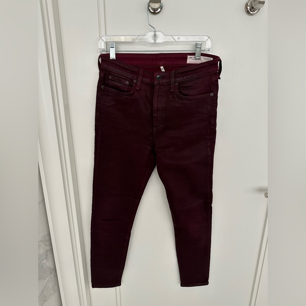 Rag & Bone skinny jeans
